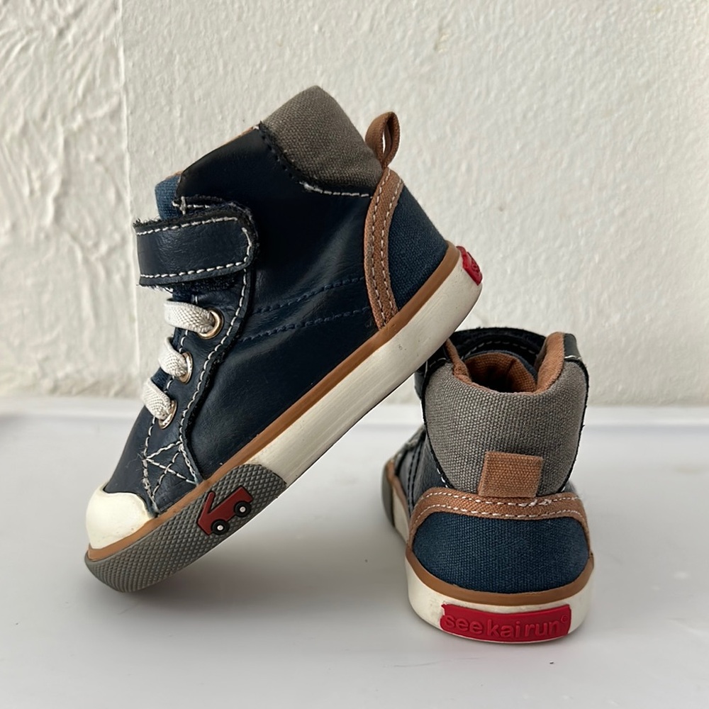 See Kai Run Toddler Shoes